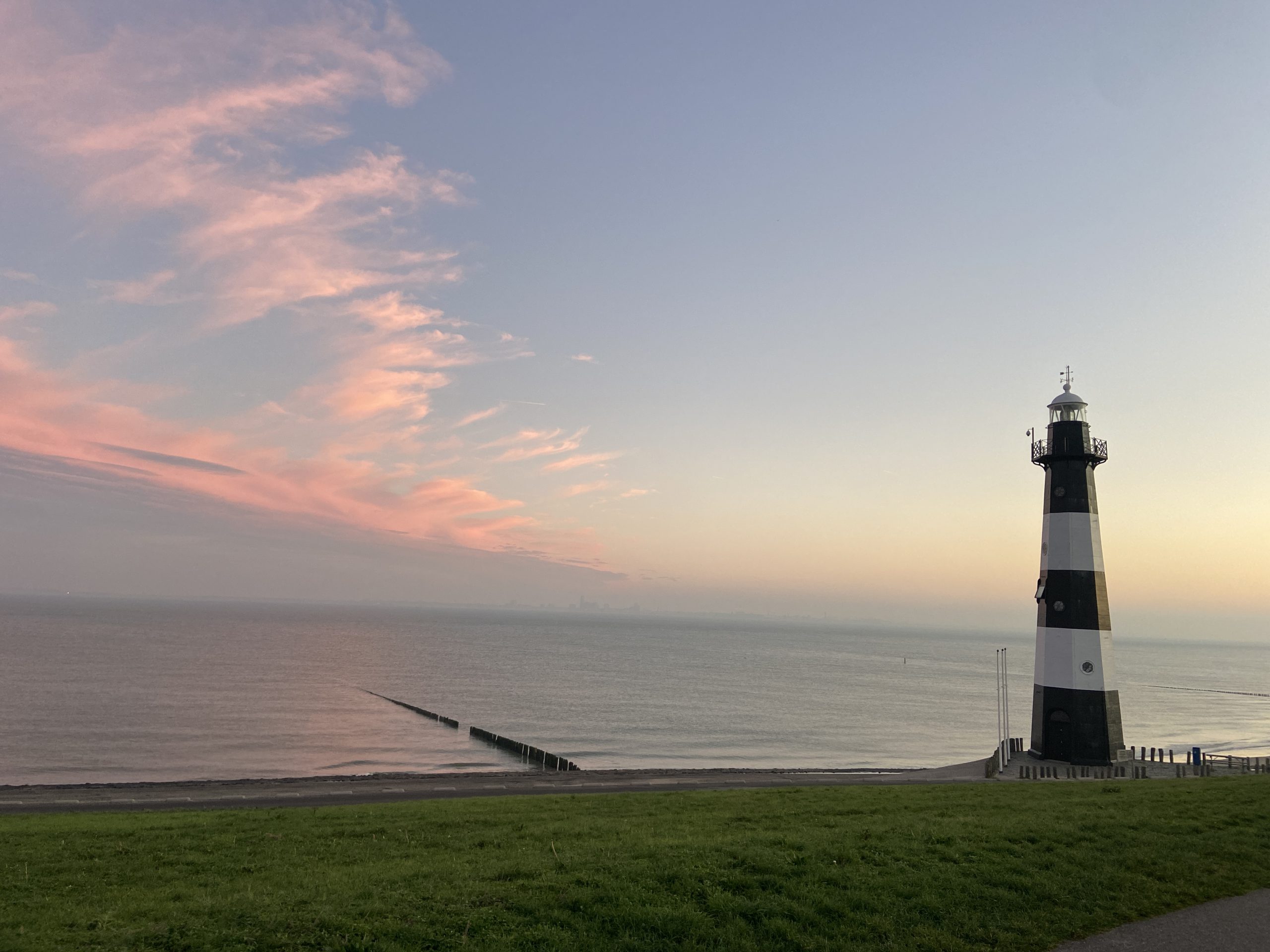 Vuurtoren Breskens