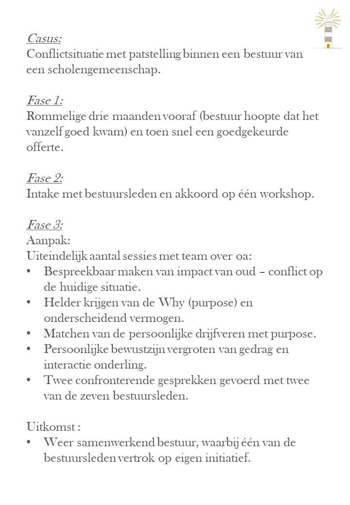 Casus Krachtversterkers 4 Casus Krachtversterkers 4