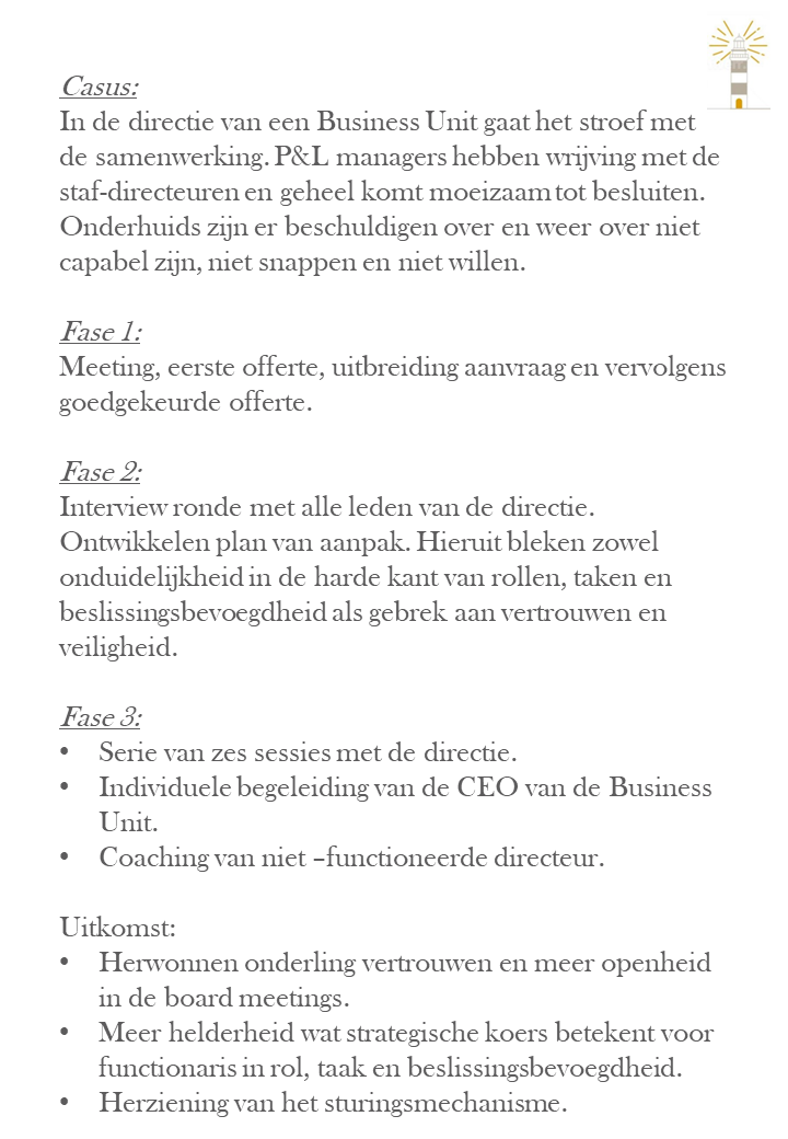 Casus Krachtversterkers 5 Casus Krachtversterkers 5