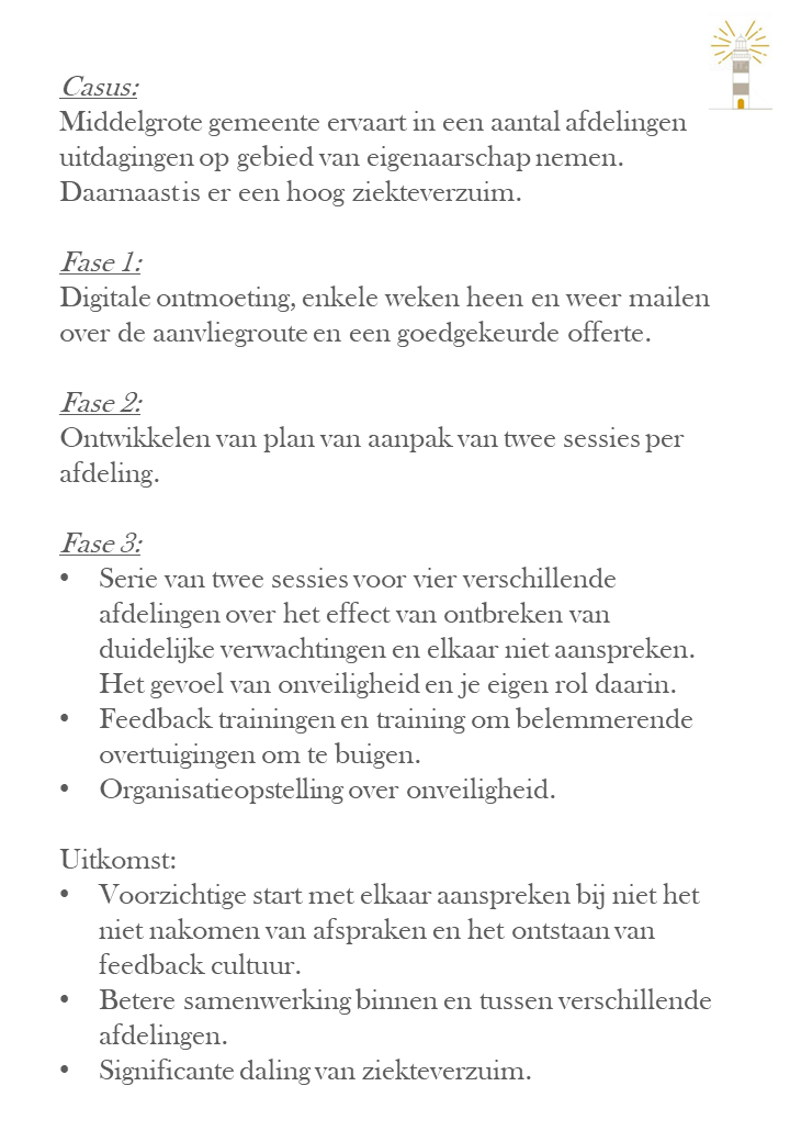 Casus Krachtversterkers 6 Casus Krachtversterkers 6